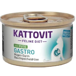 Økonomipakke: 24 x 85 g Kattovit Specialdiæt