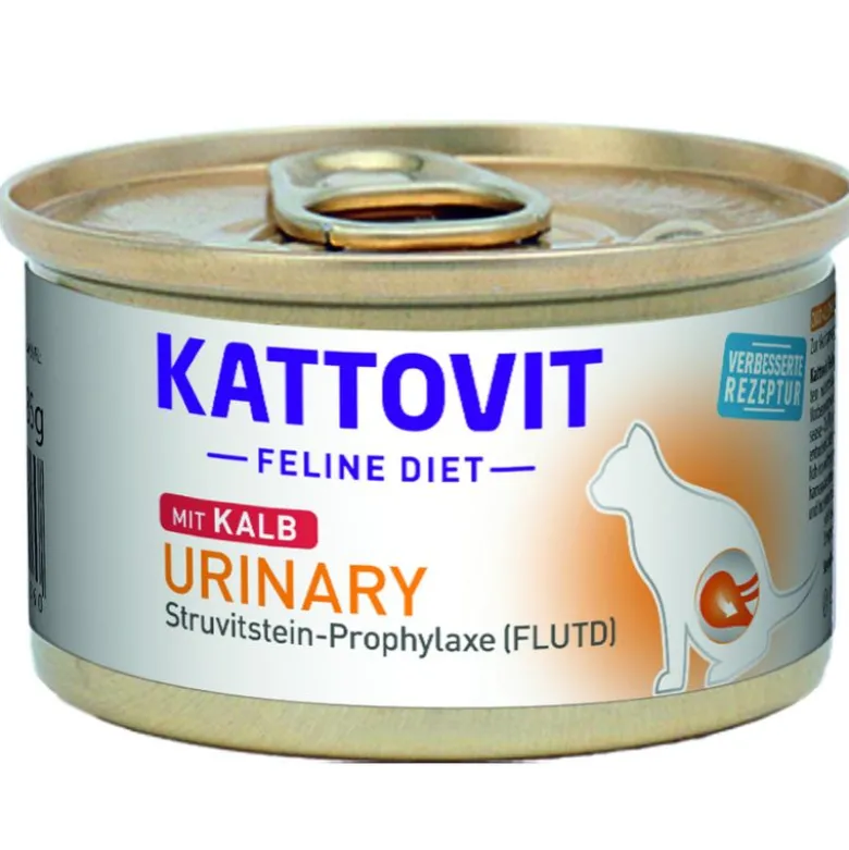Økonomipakke: 24 x 85 g Kattovit Specialdiæt