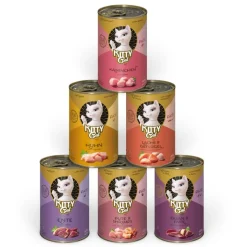 Økonomipakke: 24 x 400 g KITTY Cat Adult Pâté