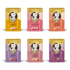 Økonomipakke: 24 x 85 g KITTY Cat Adult Pâté