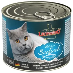 Økonomipakke: 24 x 200 g Leonardo All Meat