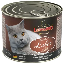 Økonomipakke: 24 x 200 g Leonardo All Meat
