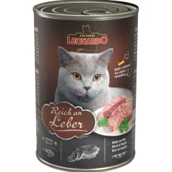 Økonomipakke: 24 x 400 g Leonardo All Meat
