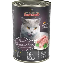 Økonomipakke: 24 x 400 g Leonardo All Meat