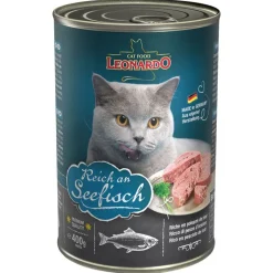 Økonomipakke: 24 x 400 g Leonardo All Meat