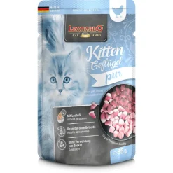 Økonomipakke: 32 x 85 g Leonardo Finest Selection Pouch