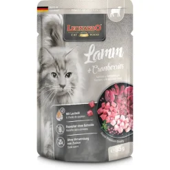 Økonomipakke: 32 x 85 g Leonardo Finest Selection Pouch
