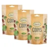 Økonomipakke: 3 x 80 g Lukullus Coins