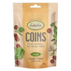 Økonomipakke: 3 x 80 g Lukullus Coins
