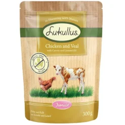 Økonomipakke: 48 x 300 g Lukullus Poser