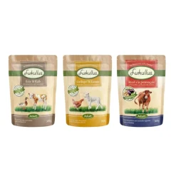 Økonomipakke: 48 x 300 g Lukullus Poser
