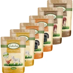 Økonomipakke: 48 x 300 g Lukullus Poser