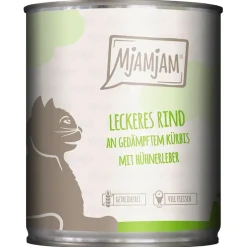 Økonomipakke: 24 x 800 g MjAMjAM