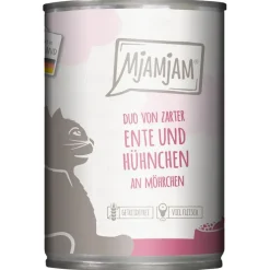 Økonomipakke: 24 x 400 g MjAMjAM Duo