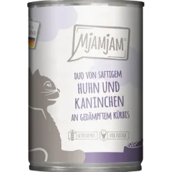 Økonomipakke: 24 x 400 g MjAMjAM Duo