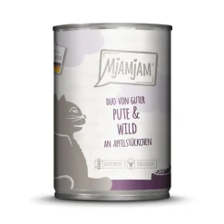 Økonomipakke: 24 x 400 g MjAMjAM Duo