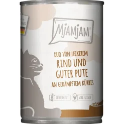 Økonomipakke: 24 x 400 g MjAMjAM Duo