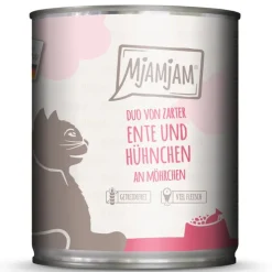 Økonomipakke: 12 x 800 g MjAMjAM Duo