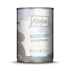 Økonomipakke: 24 x 400 g MjAMjAM kattefoder