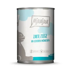 Økonomipakke: 24 x 400 g MjAMjAM kattefoder