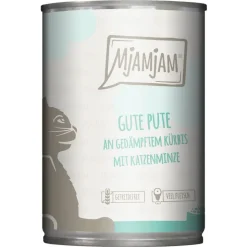 Økonomipakke: 24 x 400 g MjAMjAM kattefoder