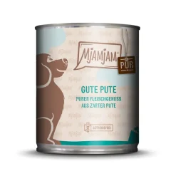 Økonomipakke: 12 x 800 g MjAMjAM Ren Kødnydelse