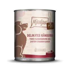 Økonomipakke: 12 x 800 g MjAMjAM Ren Kødnydelse