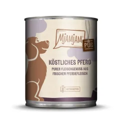 Økonomipakke: 12 x 800 g MjAMjAM Ren Kødnydelse