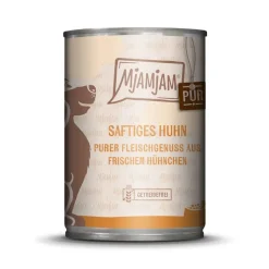 Økonomipakke: 12 x 400 g MjAMjAM Ren Kødnydelse