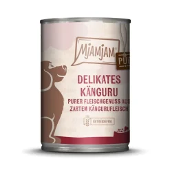 Økonomipakke: 12 x 400 g MjAMjAM Ren Kødnydelse