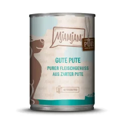 Økonomipakke: 12 x 400 g MjAMjAM Ren Kødnydelse