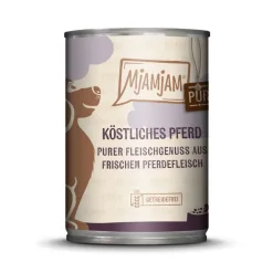 Økonomipakke: 12 x 400 g MjAMjAM Ren Kødnydelse