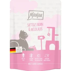 Økonomipakke: 24 x 300 g MjAMjAM Squeeze