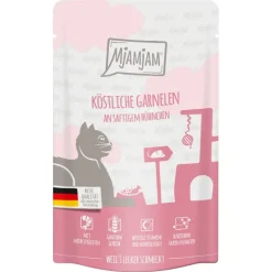 Økonomipakke: 24 x 125 g MjAMjAM Squeezies
