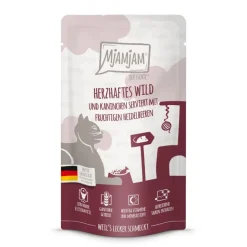 Økonomipakke: 24 x 125 g MjAMjAM Squeezies