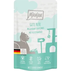 Økonomipakke: 24 x 125 g MjAMjAM Squeezies