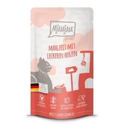 Økonomipakke: 24 x 125 g MjAMjAM Squeezies