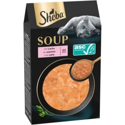 Økonomipakke: 80 x 40 g Multipack Sheba Classic Soup portionsposer
