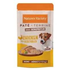 Økonomipakke: 16 x 150 g Nature's Variety Original Paté No Grain Mini