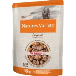 Økonomipakke: 16 x 300 g Nature's Variety Original Paté No Grain M/L Adult