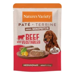 Økonomipakke: 16 x 300 g Nature's Variety Original Paté No Grain M/L Adult