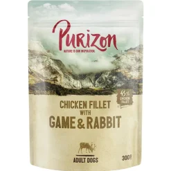 Økonomipakke: 24 x 300 g Purizon Adult