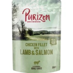 Økonomipakke: 24 x 300 g Purizon Adult