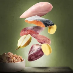 Økonomipakke: 24 x 200 g Purizon Adult