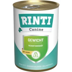 Økonomipakke: 24 x 400 g RINTI Canine Specialfoder