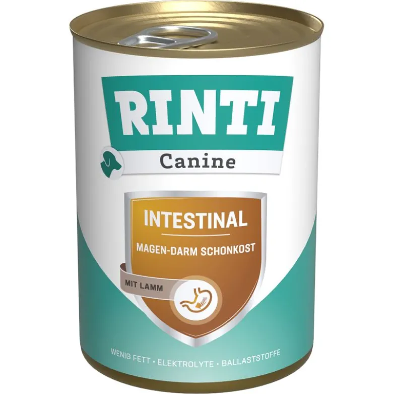 Økonomipakke: 24 x 400 g RINTI Canine Specialfoder