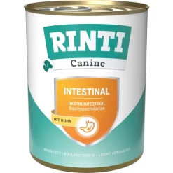Økonomipakke: 24 x 800 g RINTI Canine Specialfoder