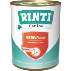 Økonomipakke: 24 x 800 g RINTI Canine Specialfoder