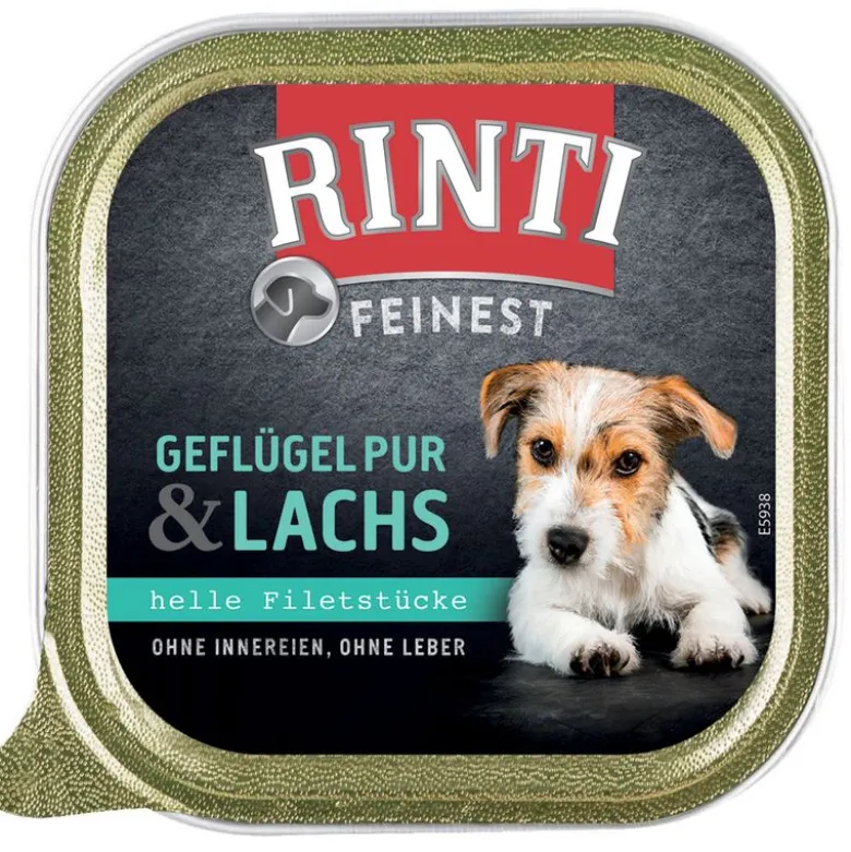 Økonomipakke: 44 x 150 g RINTI Feinest