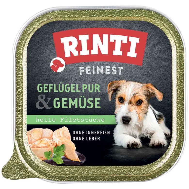 Økonomipakke: 44 x 150 g RINTI Feinest